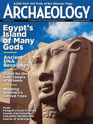 cover image of ARCHAEOLOGY